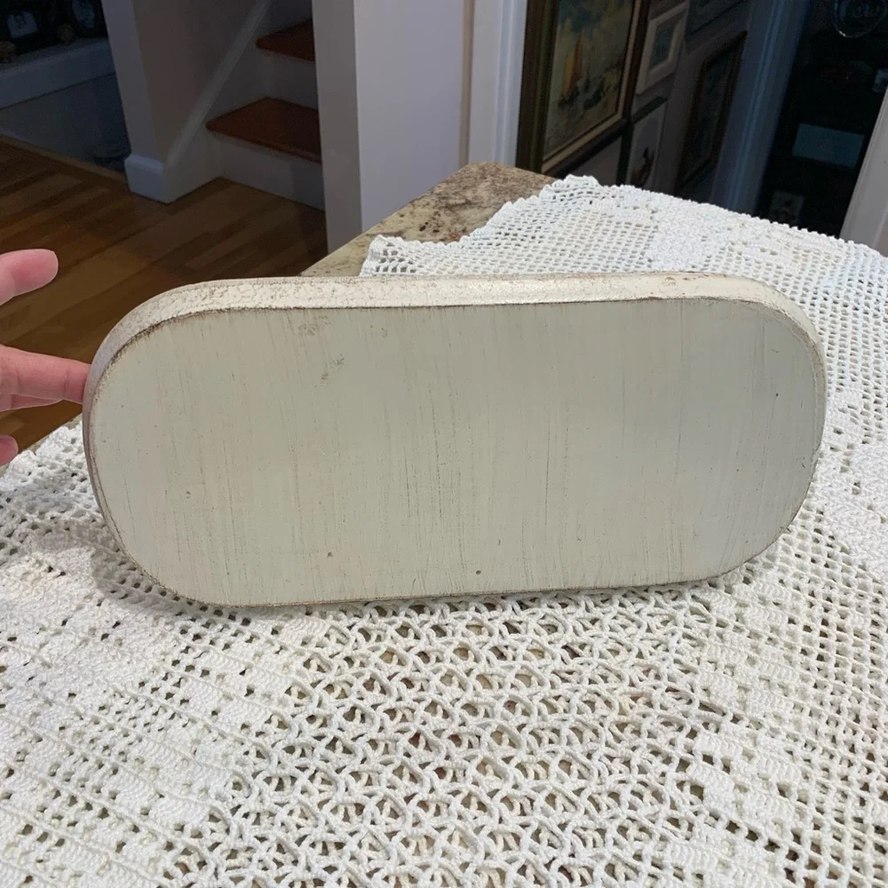 Vintage Florentine Italian Traditional tray.